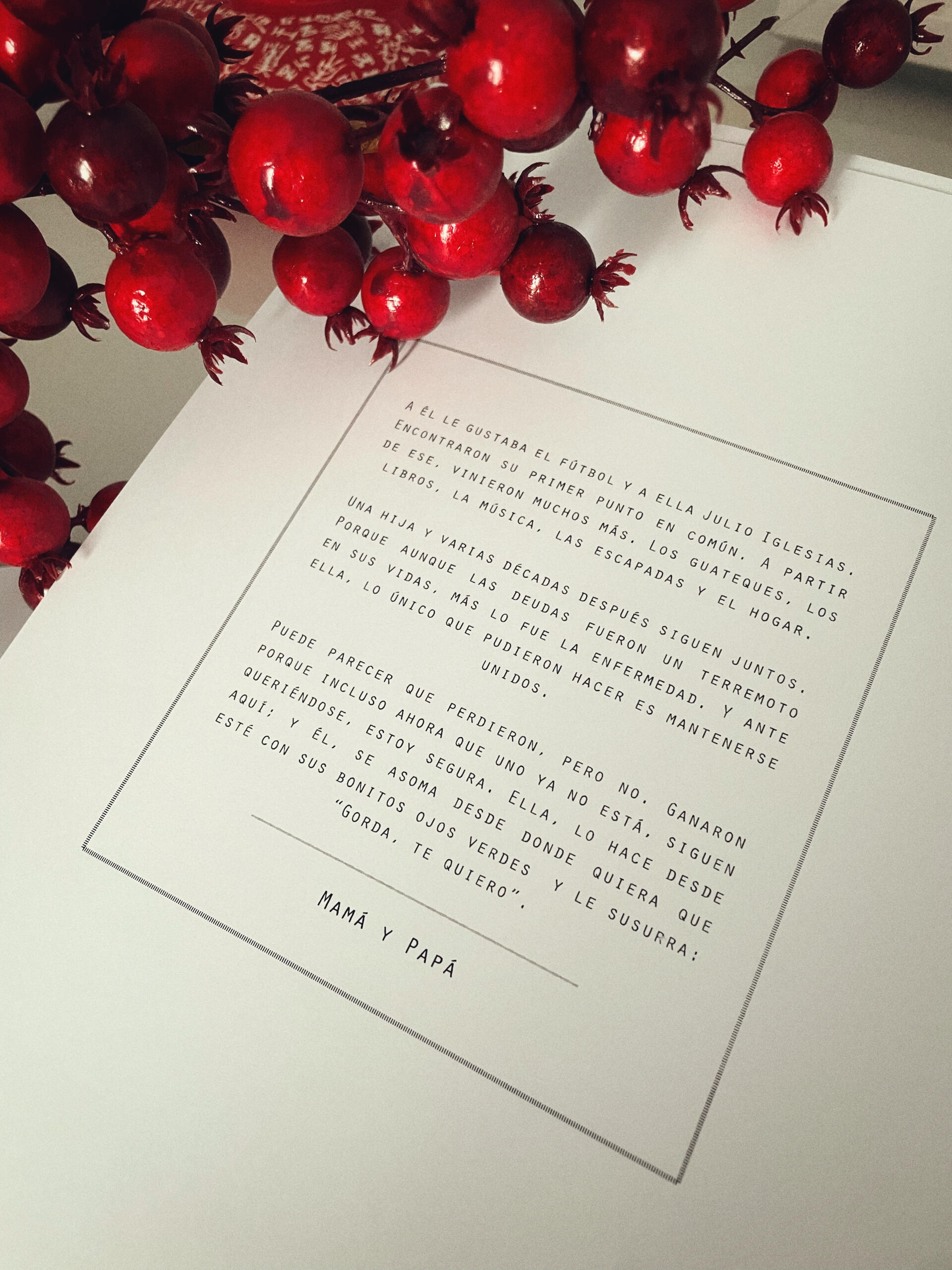 Historias únicas para todos